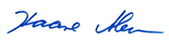 signature