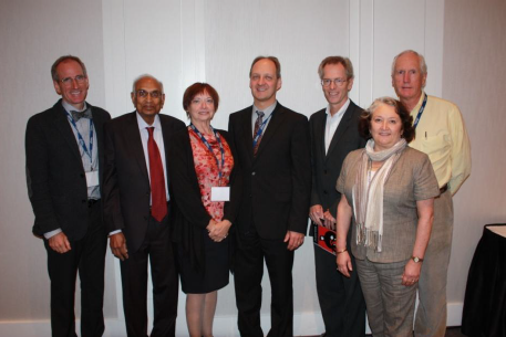 Canada Neuromodulation Society Board 2013