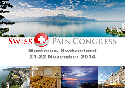 Neuromodulation Conference, Switzerland, 2014
