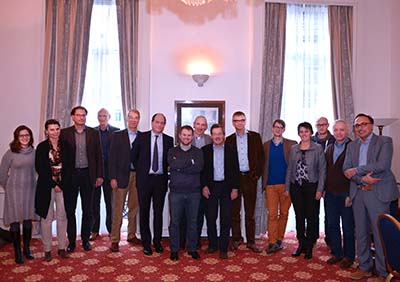 Benelux Neuromodulation Society MCS Faculty 2013