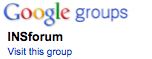 Google Groups