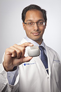 Nandan Lad, MD, PhD