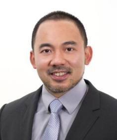 Dr. James Yu, NSANZ President