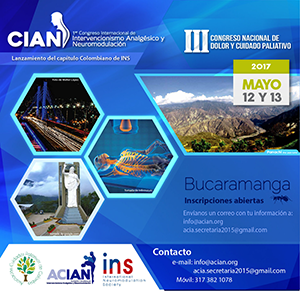 Meeting poster - ACIAN - 2017