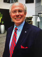 Prof. Bengt Linderoth