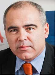 Dr. Marc Russo