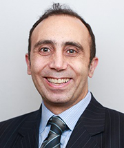 Dr. Salim Hayek