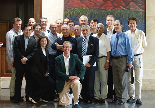 INS Board 2007