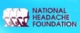 National Headache Foundation logo