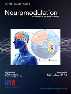 Neuromodulation Journal